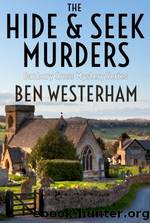 The Hide and Seek Murders by Ben Westerham