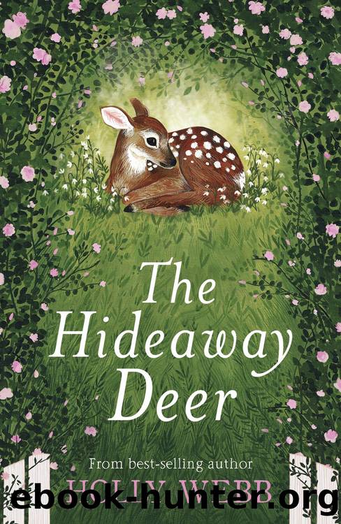 The Hideaway Deer by Holly Webb