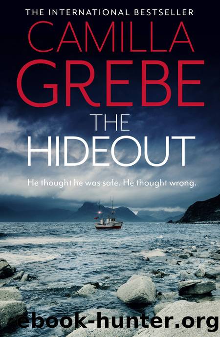 The Hideout by Camilla Grebe