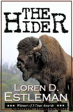 The Hider by Loren D. Estleman