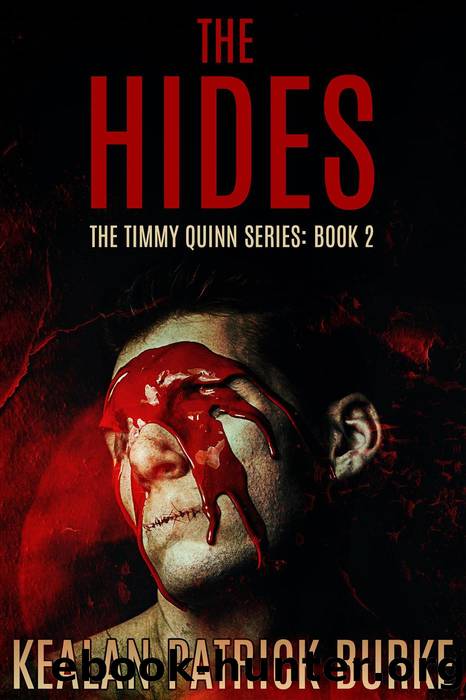 The Hides by Kealan Patrick Burke