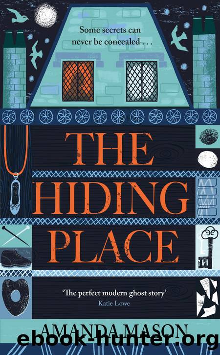 The Hiding Place by Amanda Mason