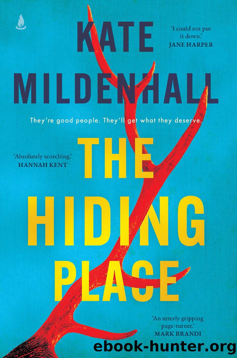 The Hiding Place by Kate Mildenhall