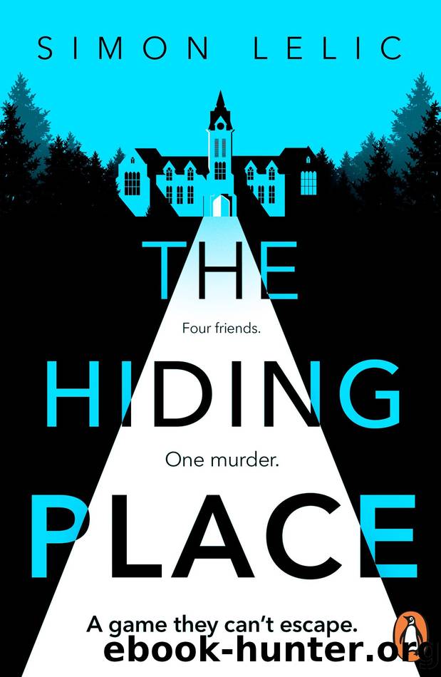 The Hiding Place by Simon Lelic
