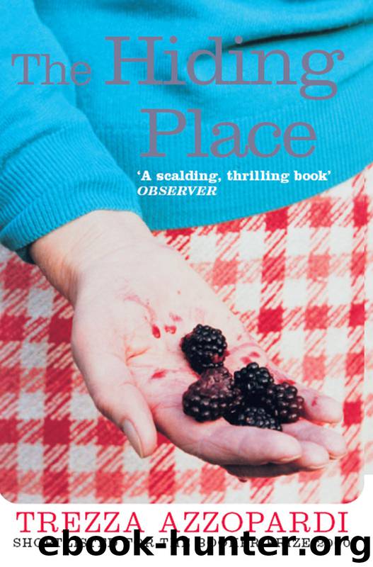 The Hiding Place by Trezza Azzopardi