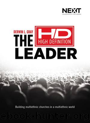 The High Definition Leader by Derwin L. Gray