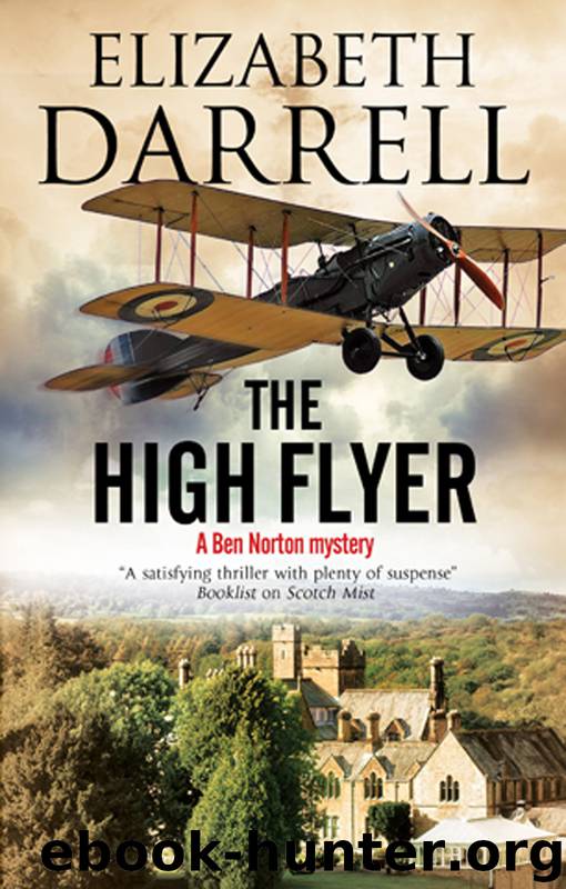 The High Flyer by Elizabeth Darrell