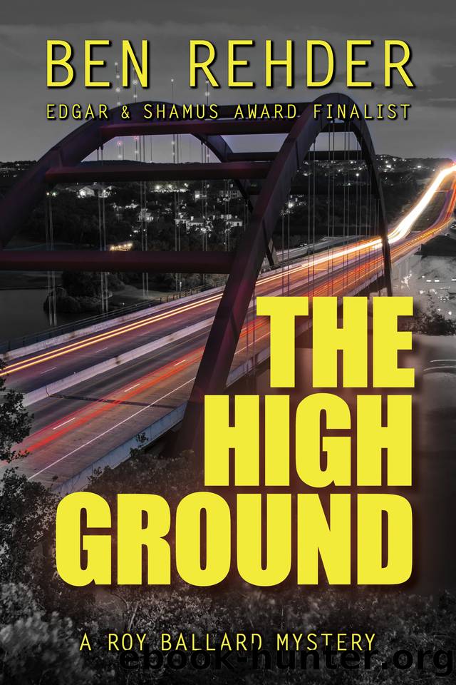 The High Ground by Ben Rehder
