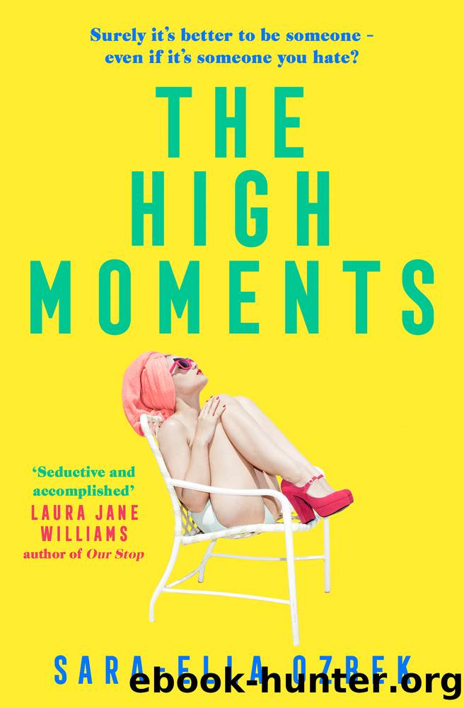 The High Moments by Sara-Ella Ozbek