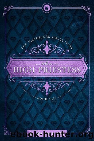 The High Priestess by Katie Cross