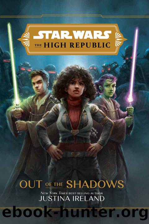 The High Republic: Out of the Shadows by Justina Ireland