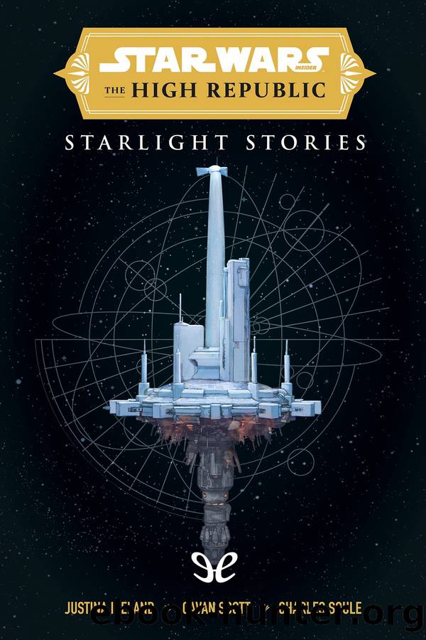 The High Republic: Starlight Stories by AA. VV