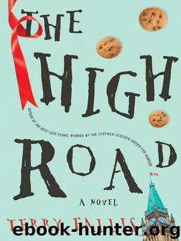 The High Road by Terry Fallis