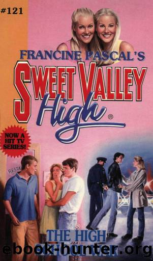 The High School War by Pascal Francine