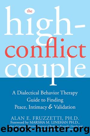 The High-Conflict Couple by Alan Fruzzetti