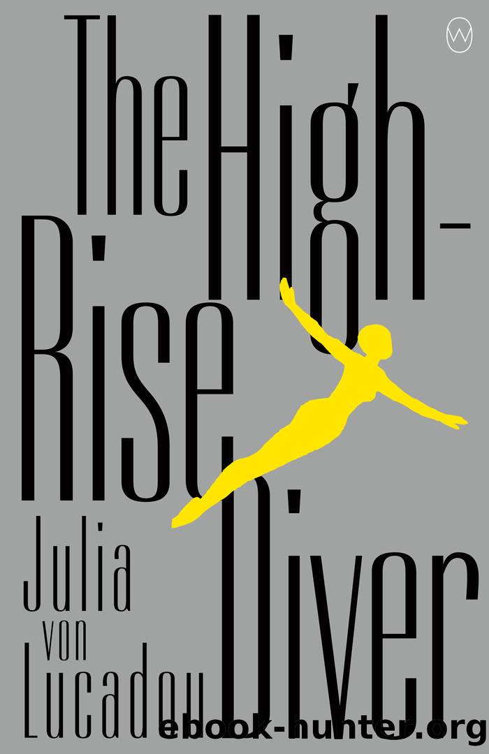 The High-Rise Diver by Julia Von Lucadou