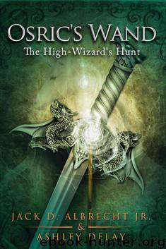 The High-Wizard's Hunt by Jack Albrecht & Ashley Delay