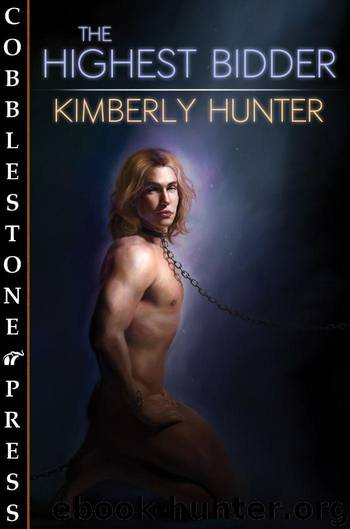 The Highest Bidder by Hunter Kimberly