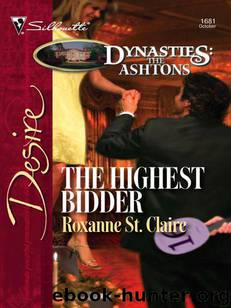 The Highest Bidder by Roxanne St. Claire