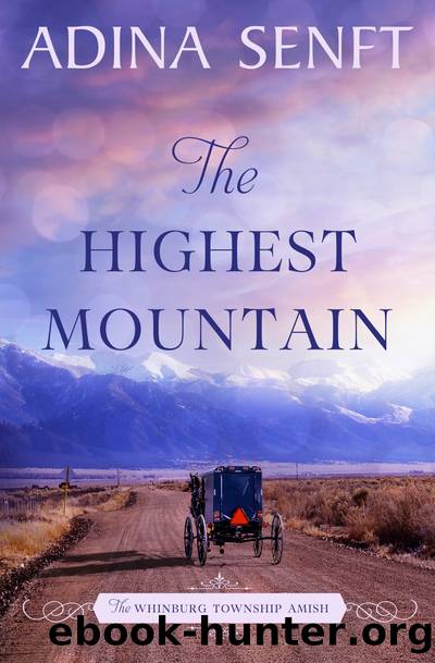 The Highest Mountain by Adina Senft