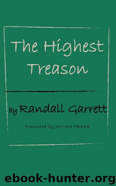 The Highest Treason by Randall Garrett