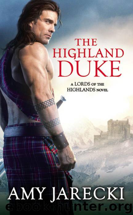 The Highland Duke by Amy Jarecki
