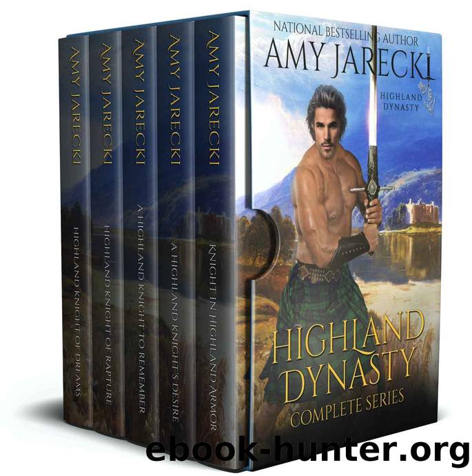 The Highland Dynasty: The Complete Series by Amy Jarecki
