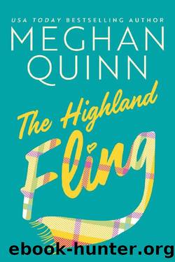 The Highland Fling by Meghan Quinn