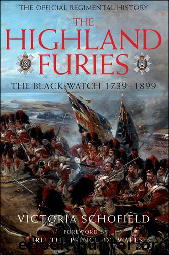 The Highland Furies by Victoria Schofield