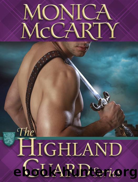 The Highland Guard Series 9-Book Bundle by Monica McCarty