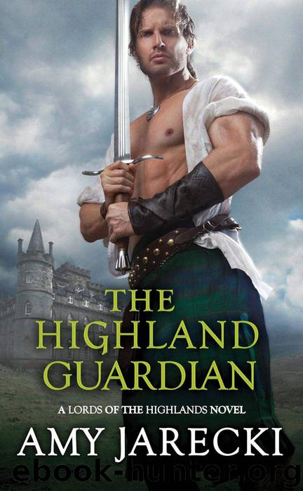 The Highland Guardian by Jarecki Amy