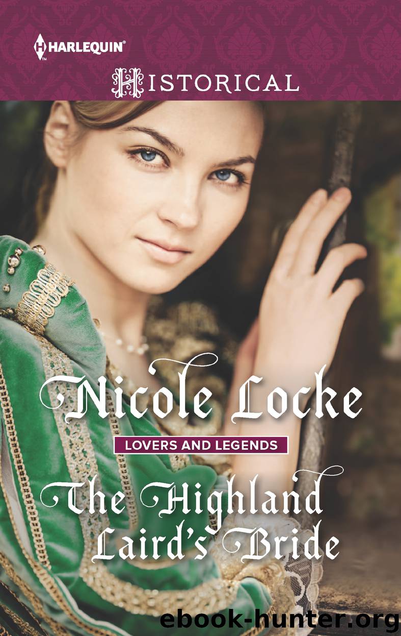 The Highland Laird's Bride by Nicole Locke