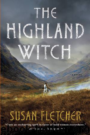 The Highland Witch by Susan Fletcher