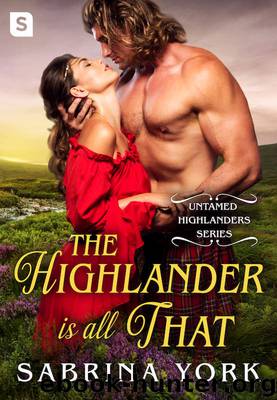 The Highlander Is All That by York Sabrina