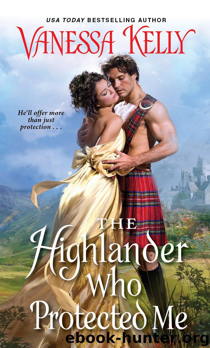 The Highlander Who Protected Me by Vanessa Kelly