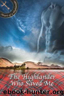 The Highlander Who Saved Me (Heart of a Highlander Collection Book 2) by Allie Palomino