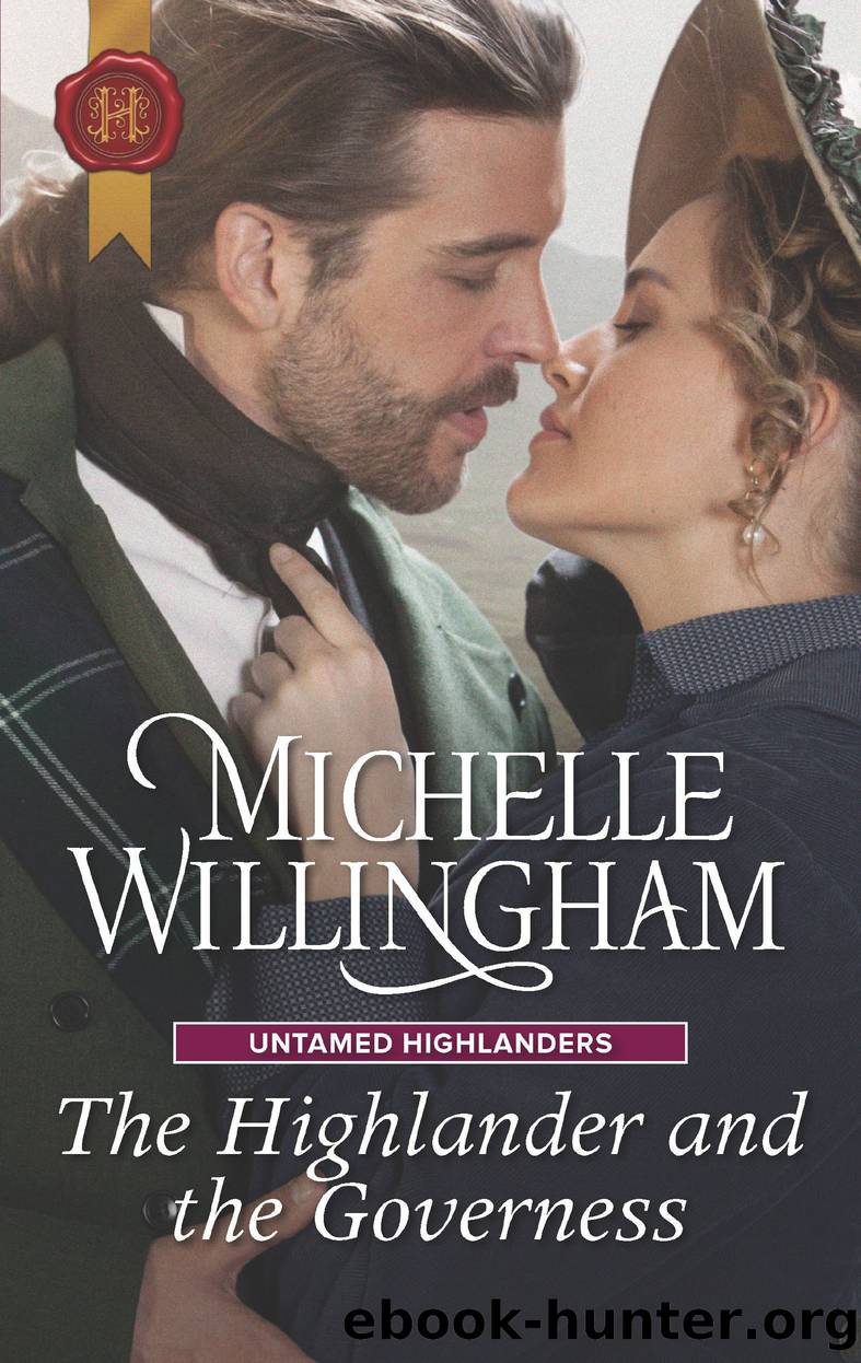 The Highlander and the Governess by Michelle Willingham