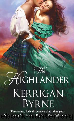 The Highlander by Kerrigan Byrne