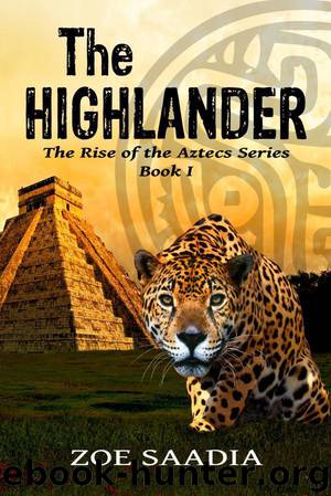 The Highlander by Saadia Zoe