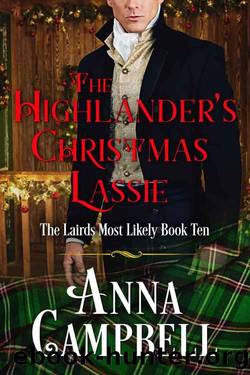 The Highlander's Christmas Lassie by Anna Campbell
