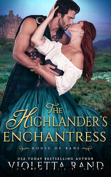 The Highlander's Enchantress by Violetta Rand