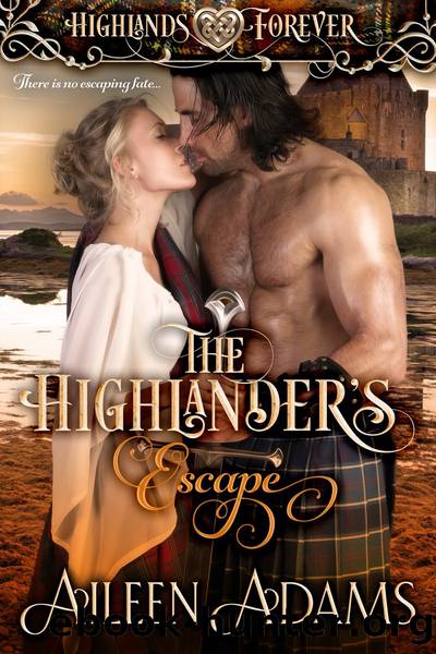 The Highlander's Escape by Aileen Adams