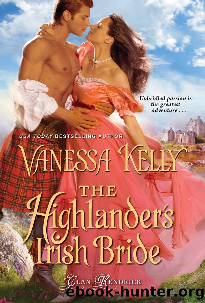 The Highlander's Irish Bride by Vanessa Kelly