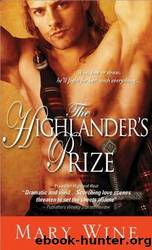 The Highlander's Prize by Mary Wine