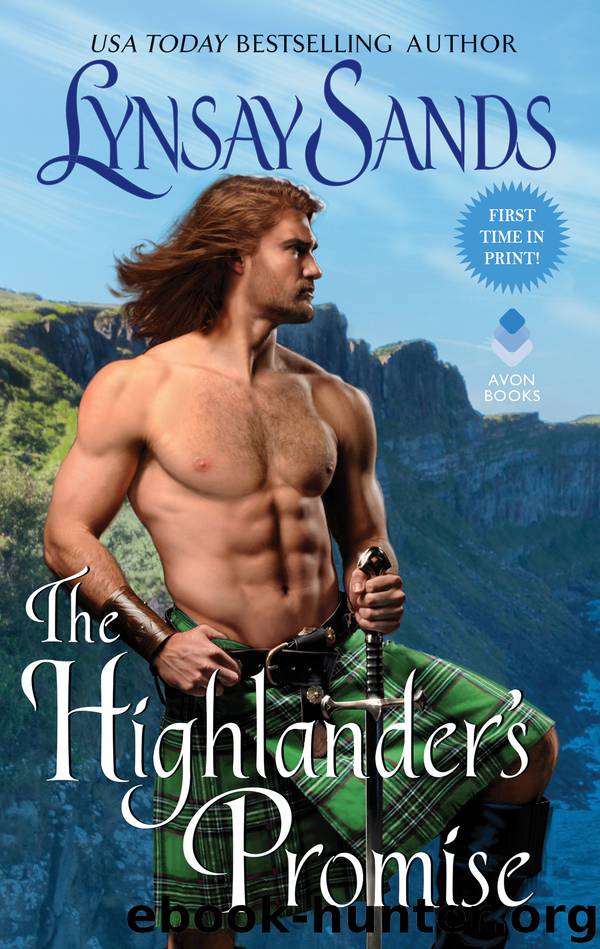 The Highlander's Promise by Lynsay Sands