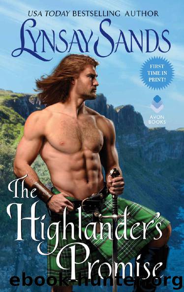 The Highlander's Promise: Highland Brides (Book 6) by Lynsay Sands
