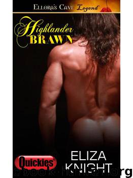The Highlander's Reward by Eliza Knight