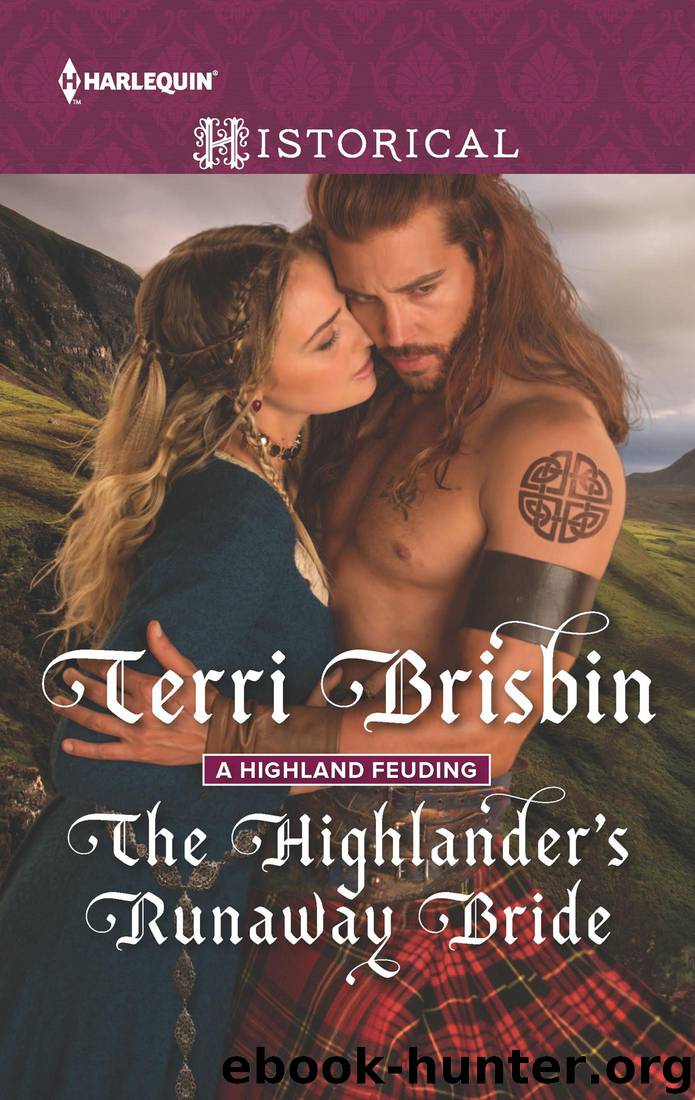 The Highlander's Runaway Bride by Brisbin Terri