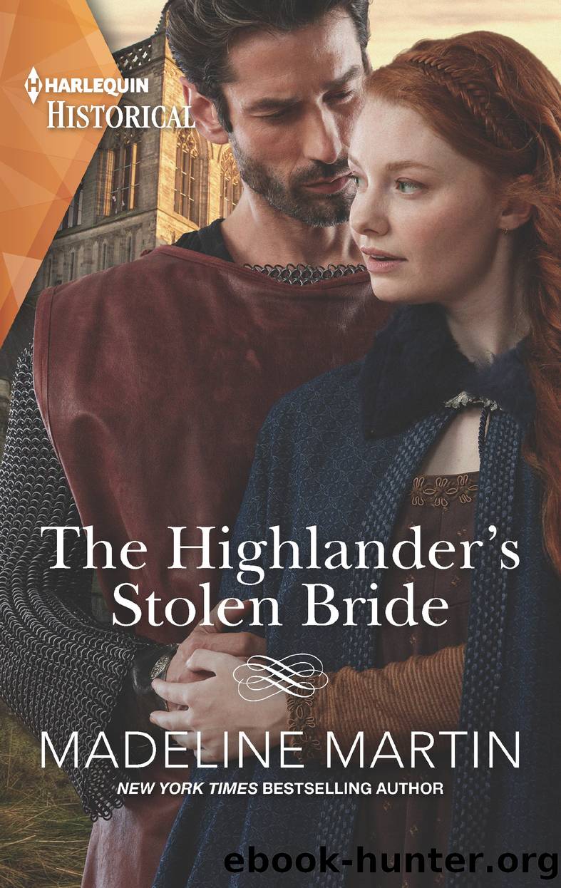 The Highlander's Stolen Bride by Madeline Martin