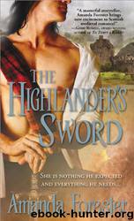 The Highlander's Sword by Amanda Forester